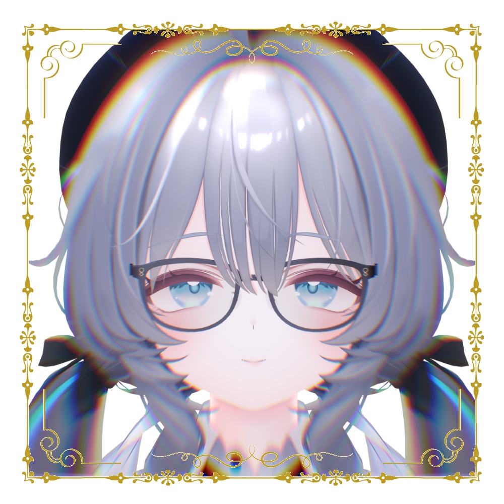 【無料配布】ラムネ専用 BlendShapes値（簡単導入ツール付き）