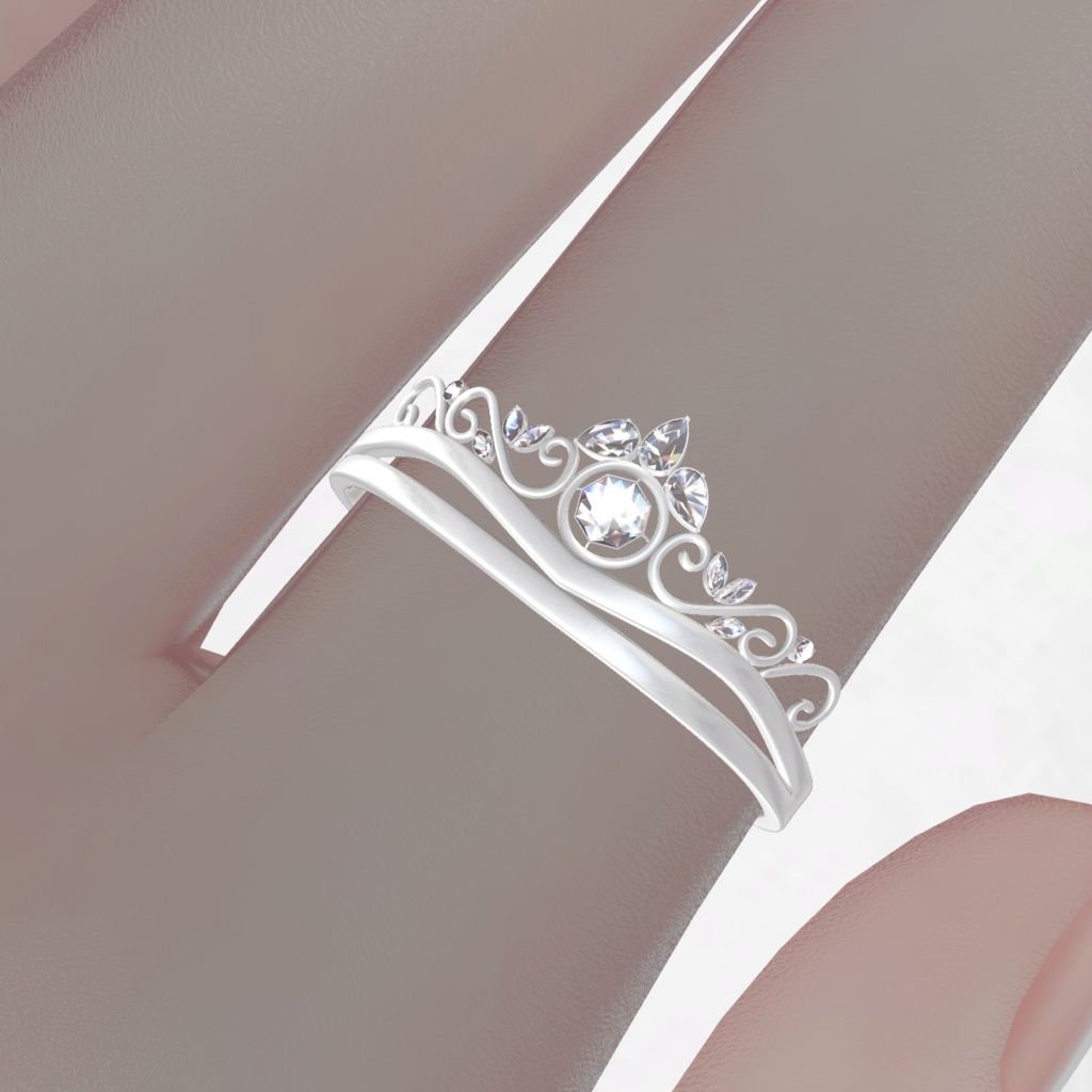 【姫の指輪】Princess Ring