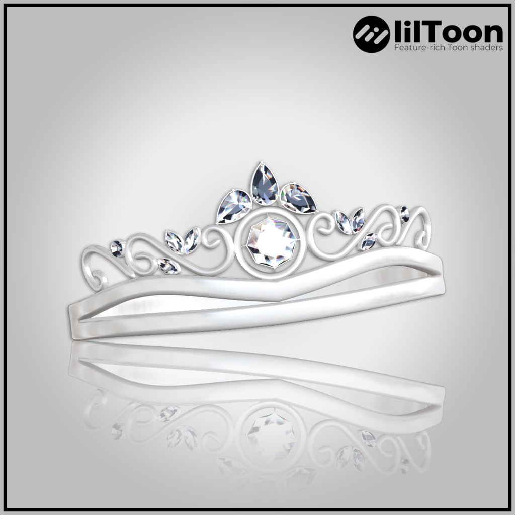 【姫の指輪】Princess Ring