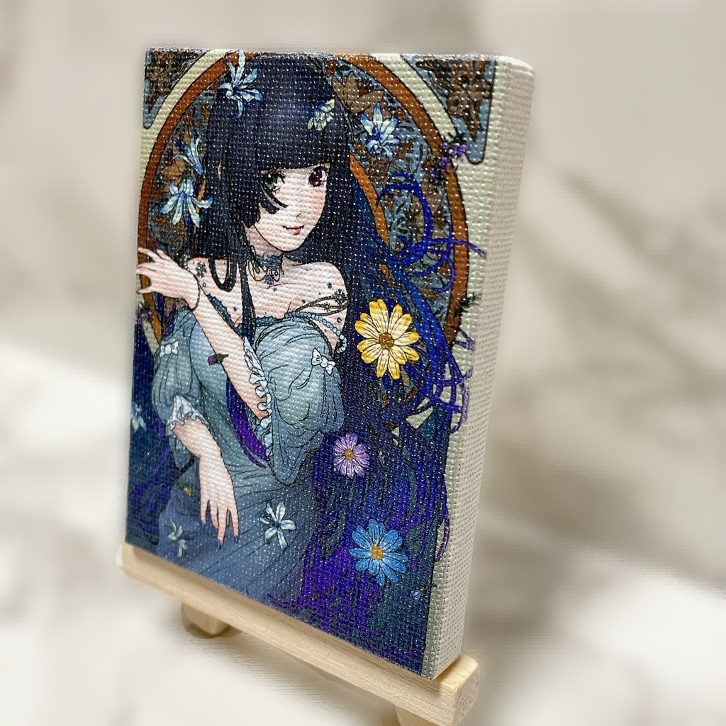 【在庫分のみ販売】氷水ましろ 4周年記念グッズ