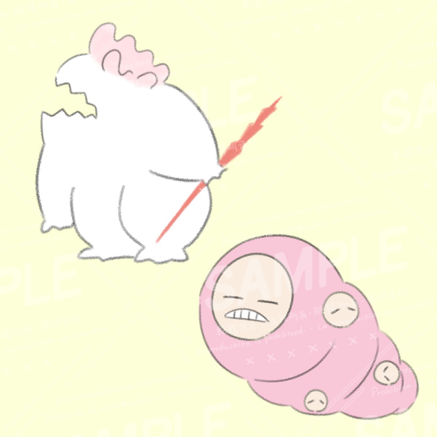 【素材(無償+α)】ヨーロッパの教会(おまけ:ゆる神話生物)