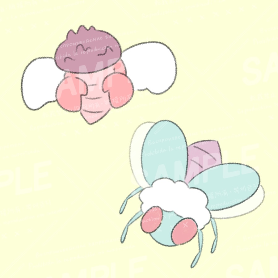 【素材(無償+α)】ヨーロッパの駅(おまけ:ゆる神話生物)