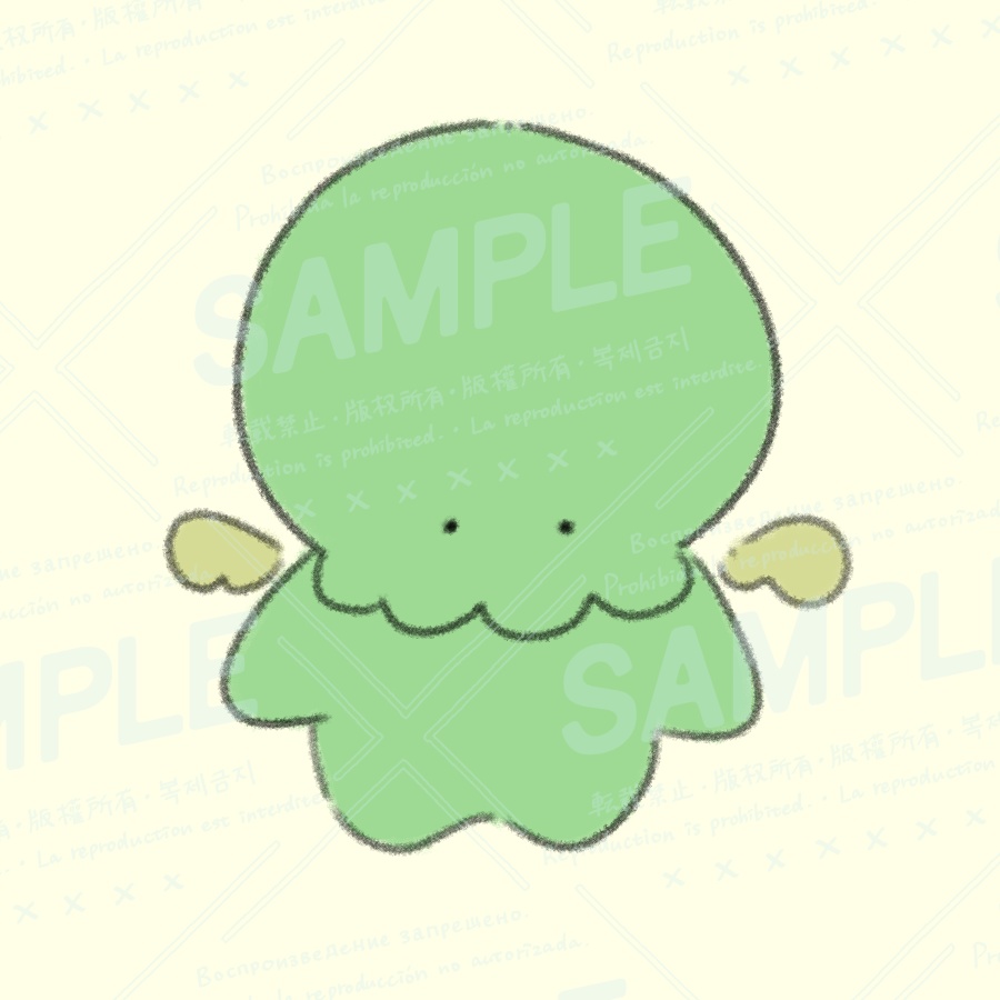 【素材(無償+α)】ヨーロッパの街並み(おまけ:ゆる神話生物)