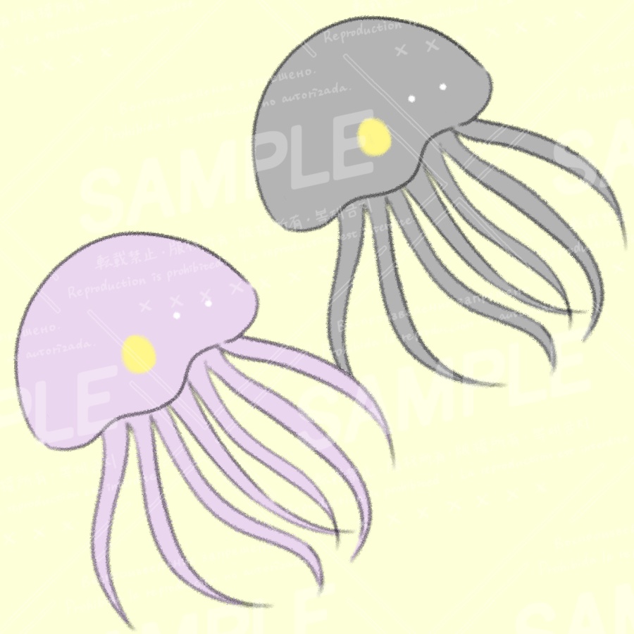 【素材(無償+α)】ヨーロッパの街並み(おまけ:ゆる神話生物)