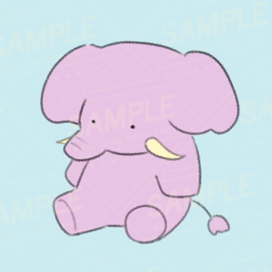 【素材(無償+α)】椅子,ソファ,フットレスト 45種(おまけ:ゆる神話生物)