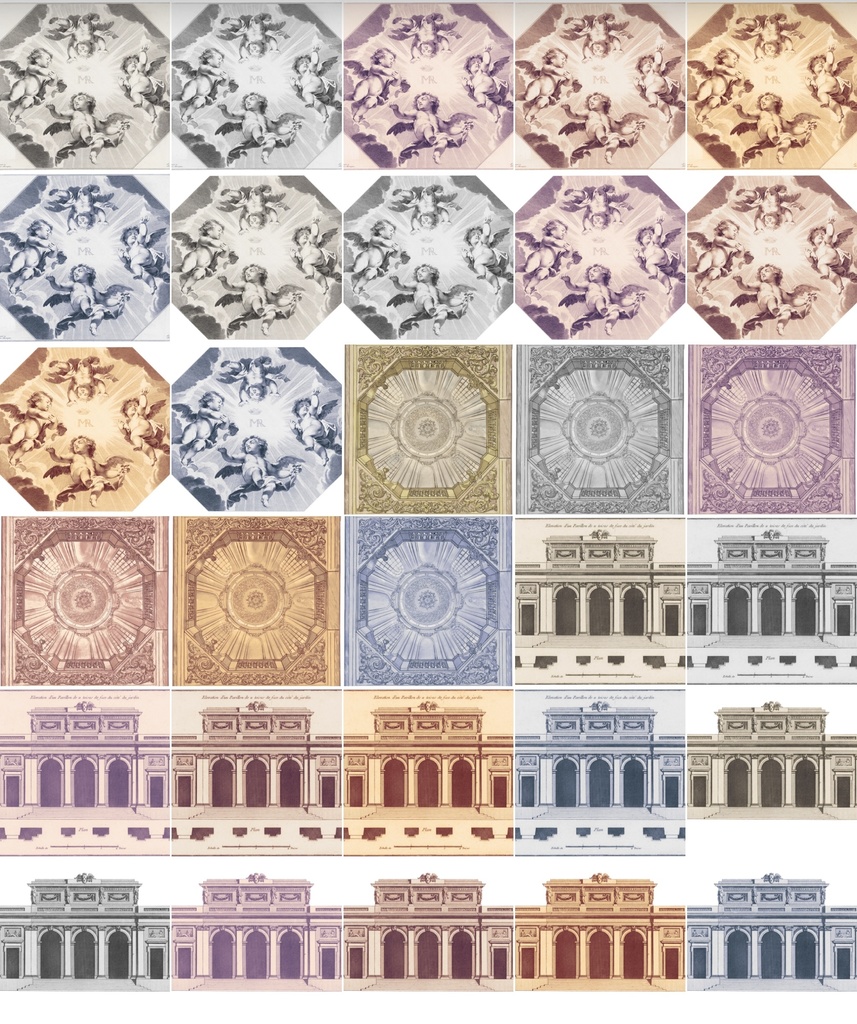 【素材(無償)】装飾 天球,天使など 60種