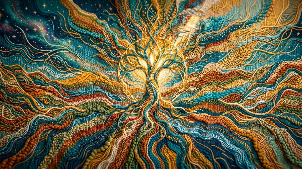 Weaving the Hope
