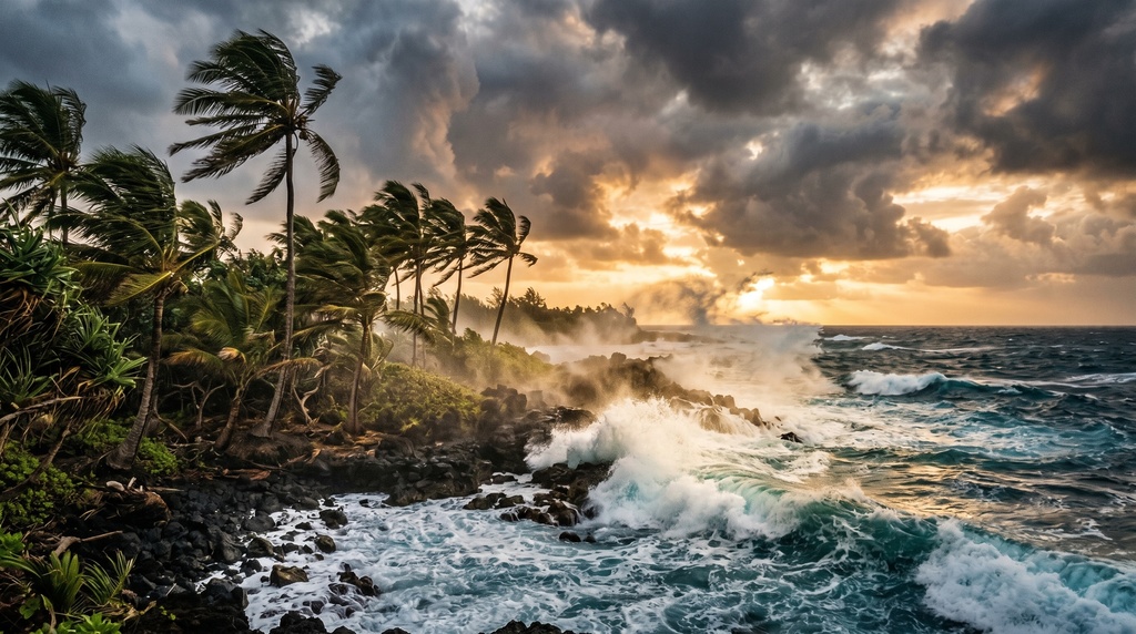 The Anthem of the Island Breeze