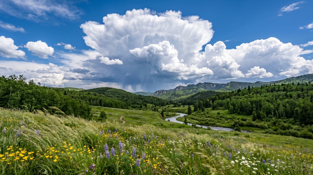 Chasing Cumulus