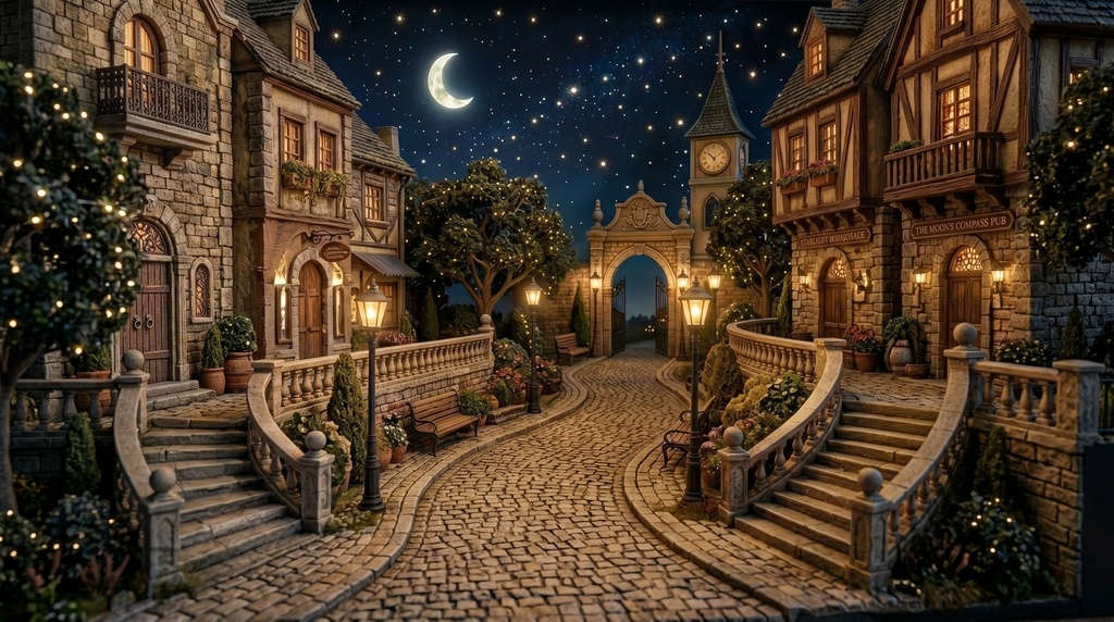 Starlight Promenade