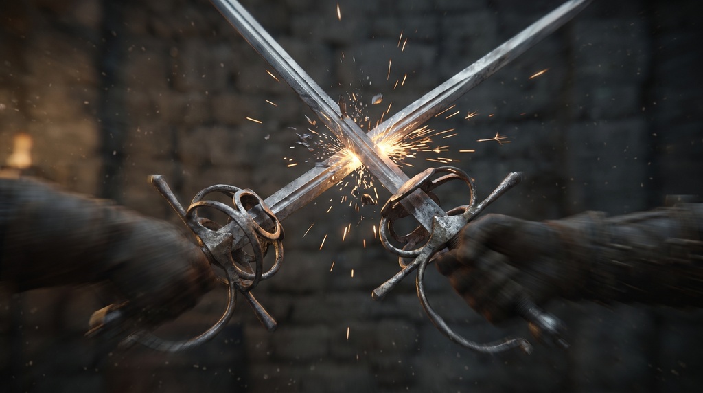 The Rapiers