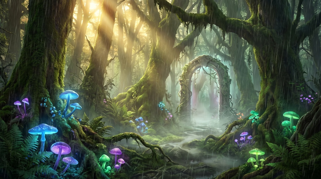 Mystic Forest