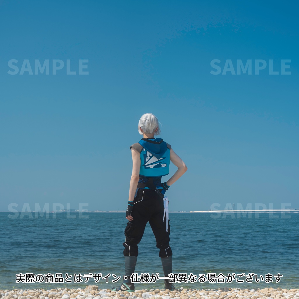 【VALORANTコスプレ写真集】SPECTRUM