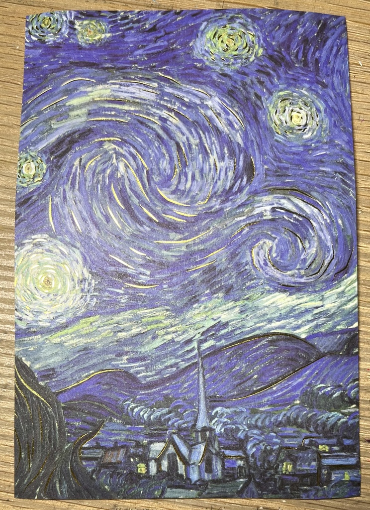 灰谷蘭 原画イラスト