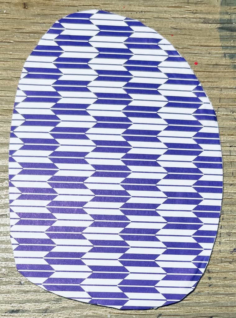 東リベ 半間 モノクロ複製イラスト