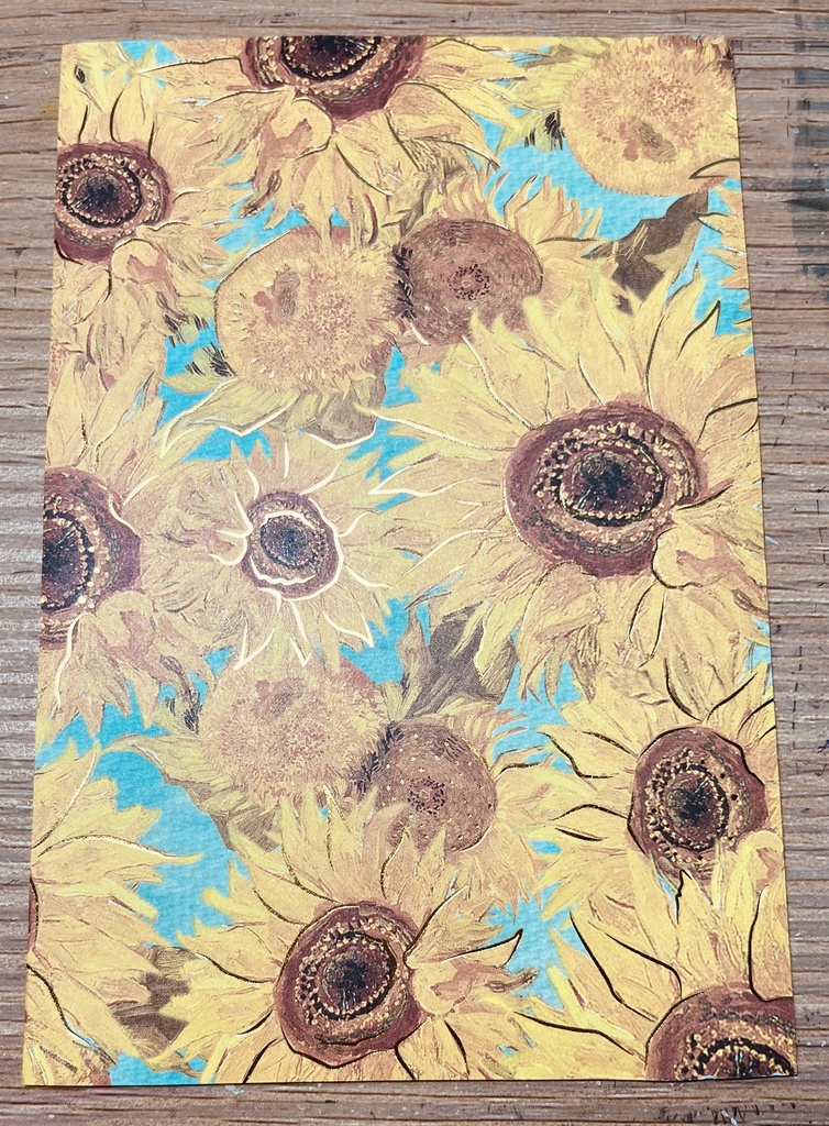 東リべ 一虎 水彩原画イラスト