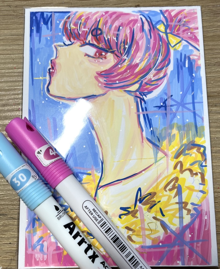 dcst ほむら 原画