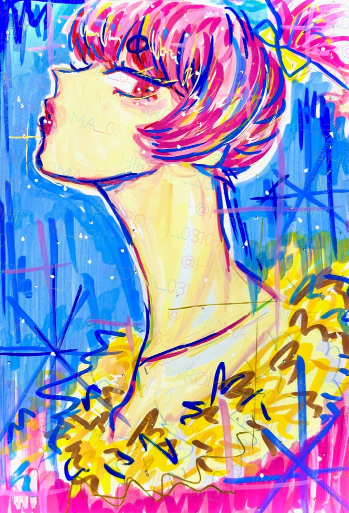 dcst ほむら 原画