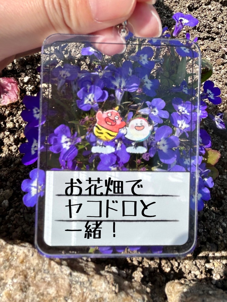 ヤッコとドロロ『どこでも#ヤコドロ日記きーほるだー!』