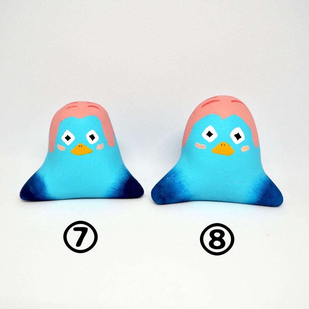 ちっさい妖怪フィギュア