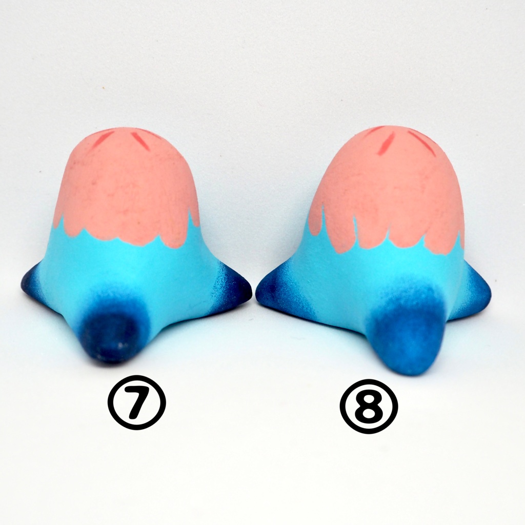 ちっさい妖怪フィギュア