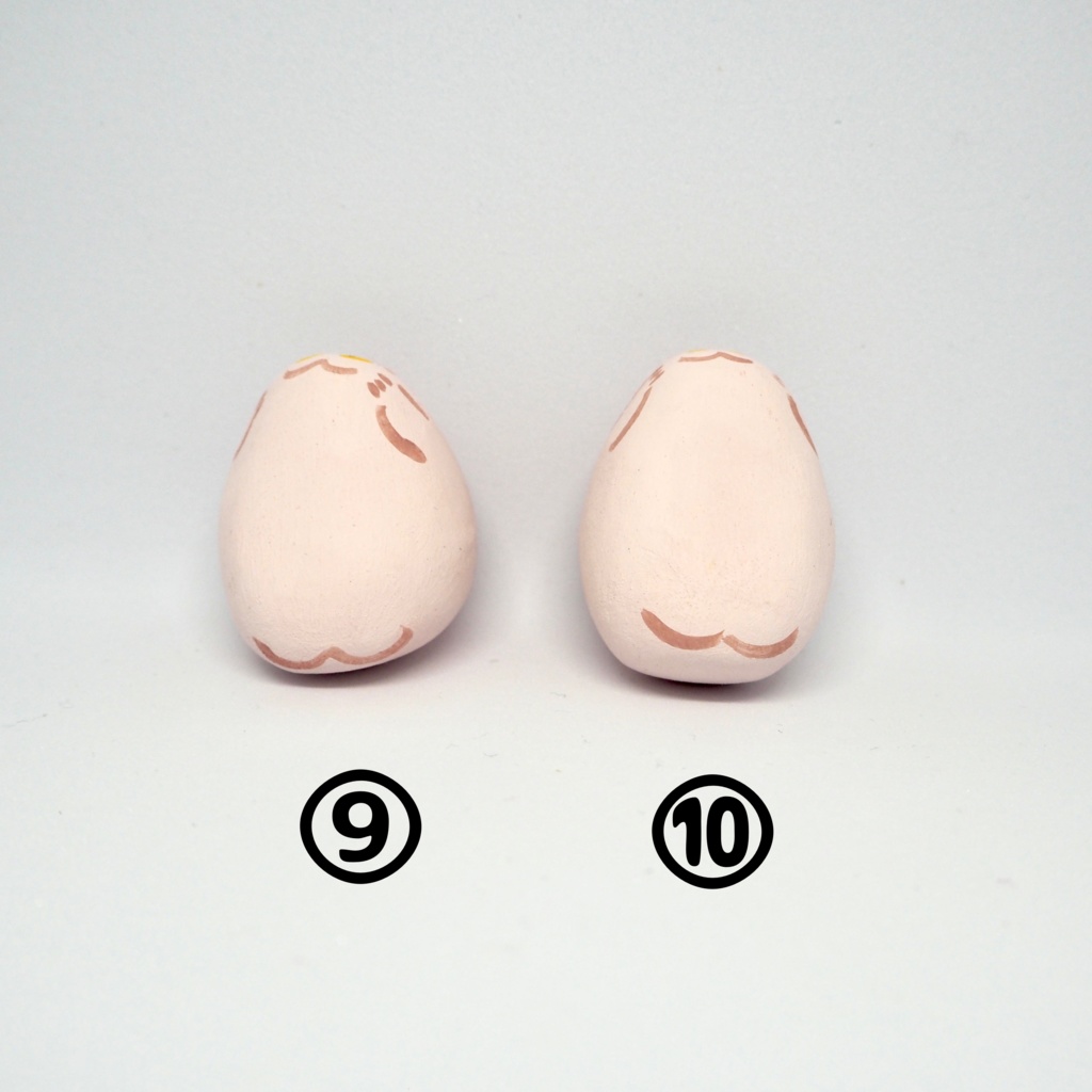 ちっさい妖怪フィギュア