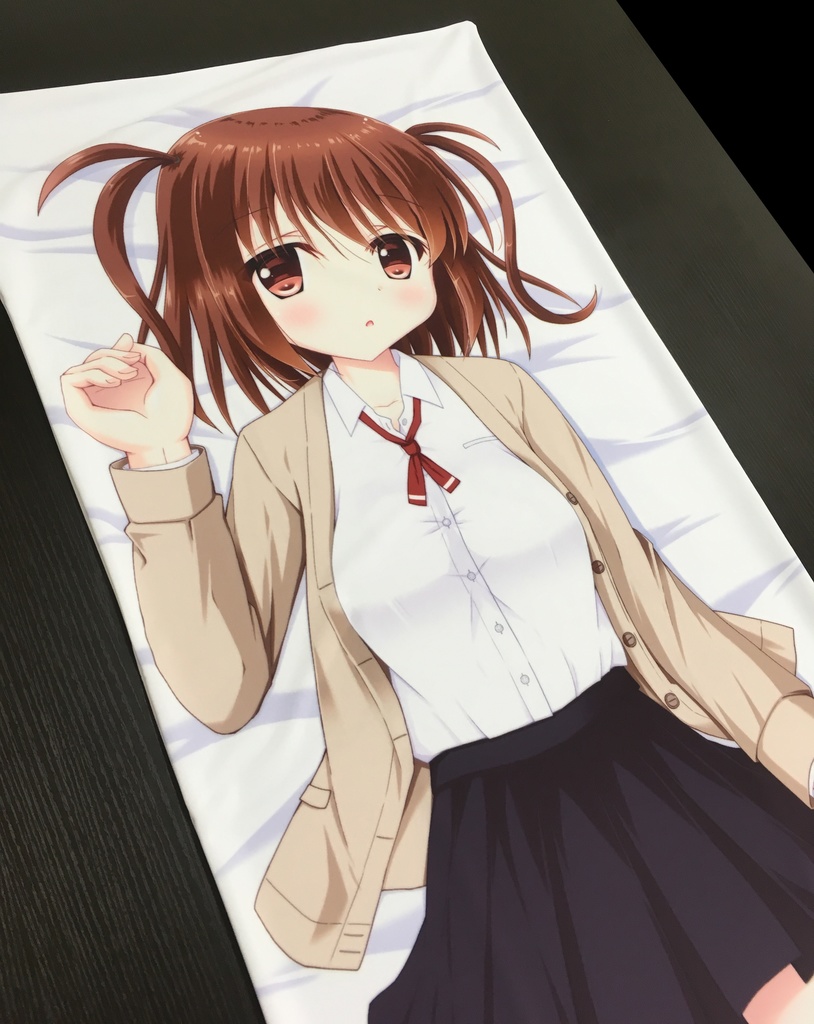 はやり&慕抱き枕カバーver1.1