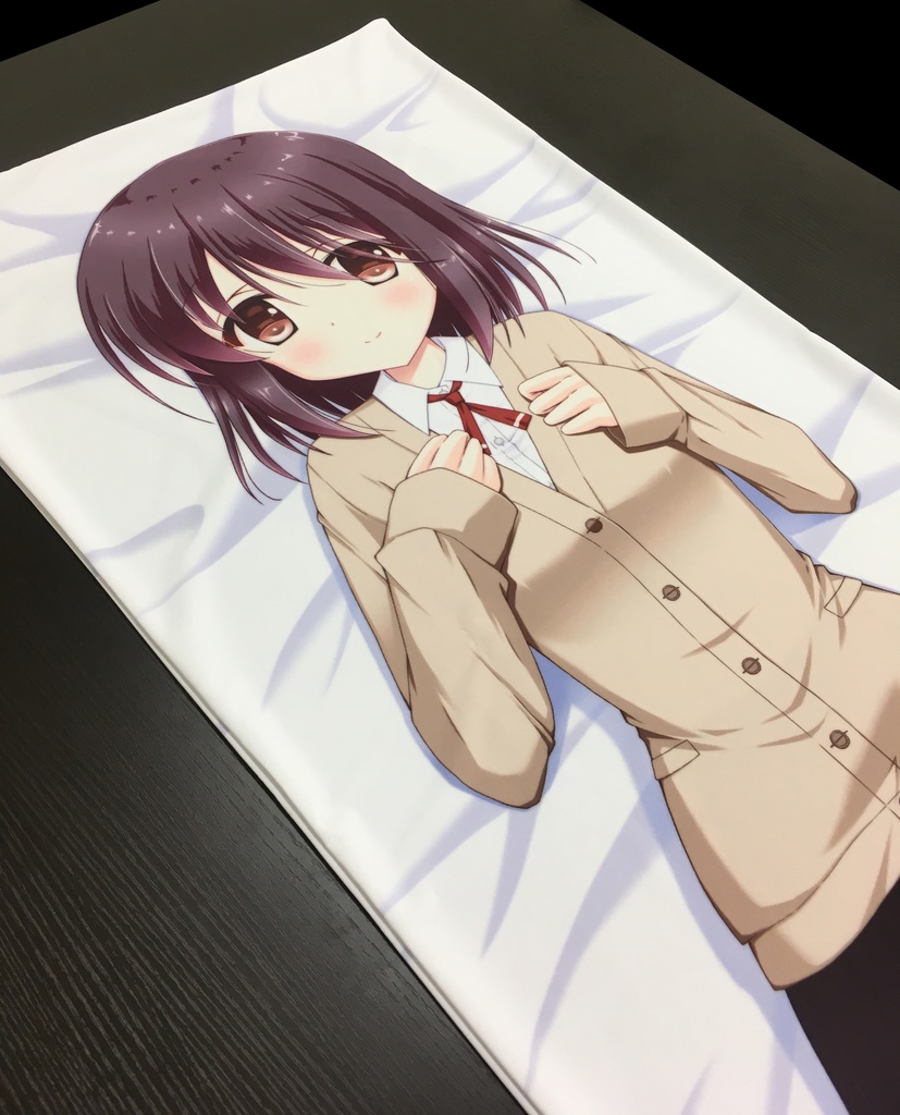 はやり&慕抱き枕カバーver1.1