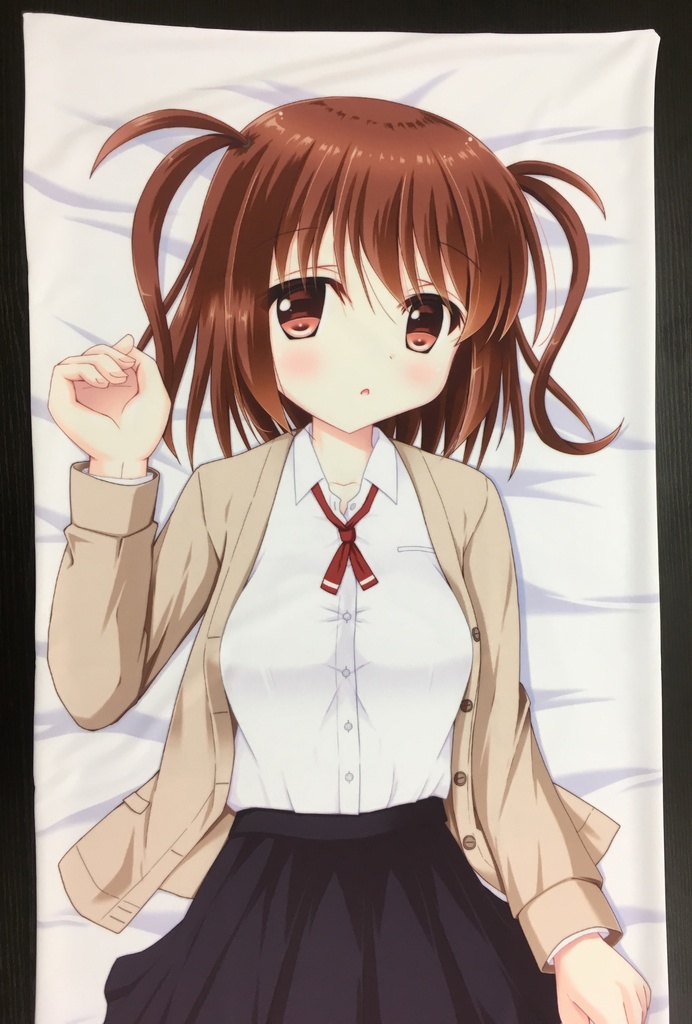 はやり&慕抱き枕カバーver1.1