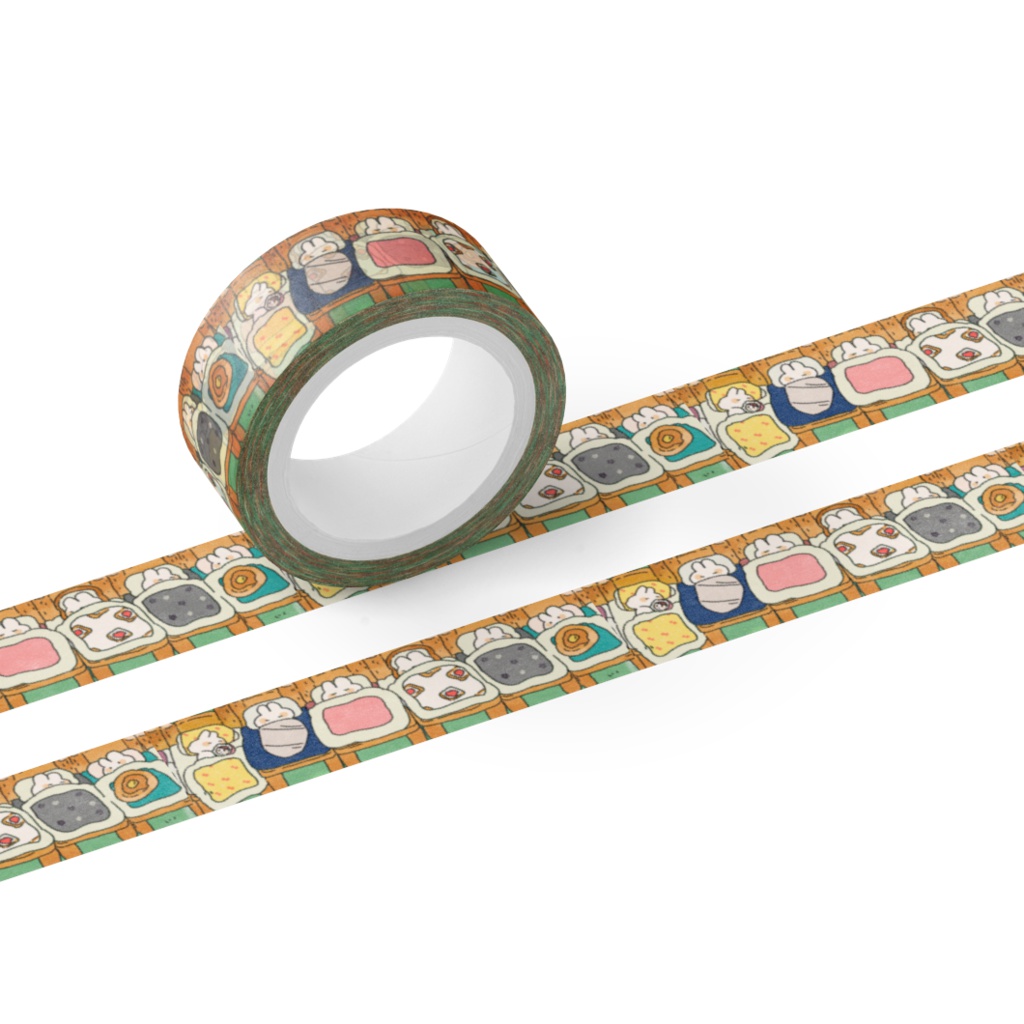 おやすみうさぎ