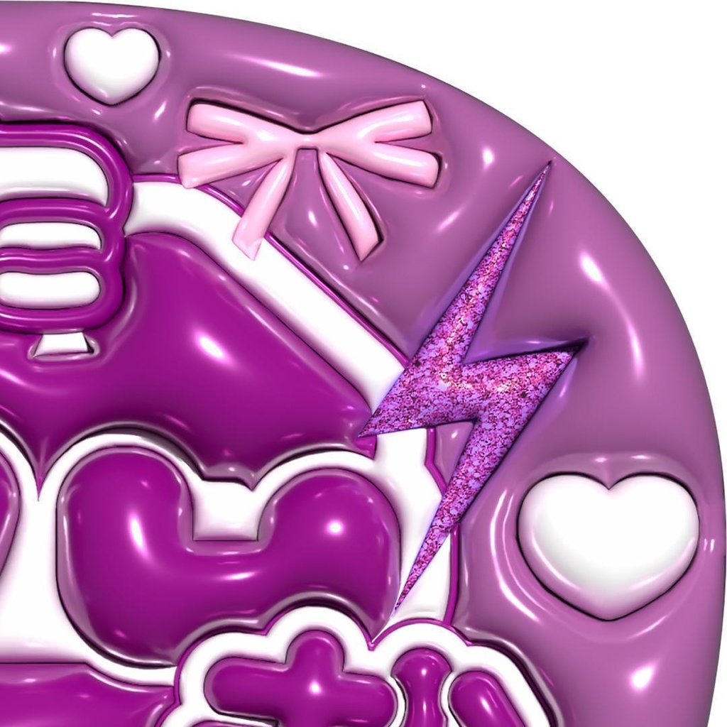 【No.0009】ぷっくりうちわ文字 名前 ファンサ キスマイ 宮田俊哉