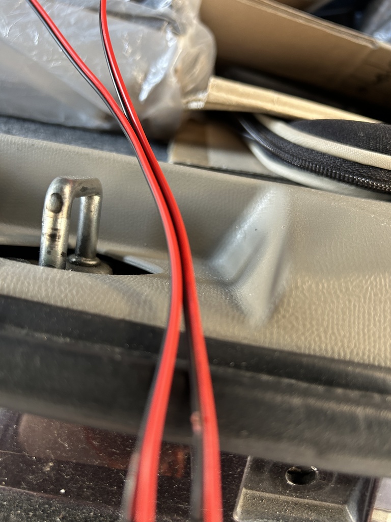 パーキング距離計(軽自動車用)簡単取付!