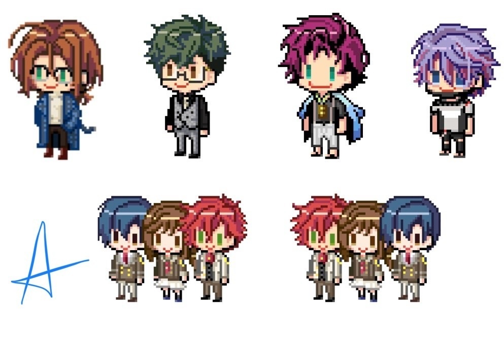 プチオンリー用アバター