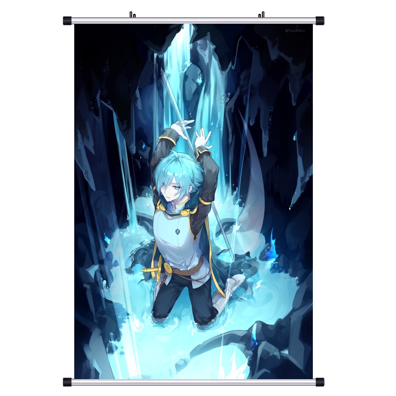 [SDVX][委託販売] 嬬武器烈風刀・タペストリー