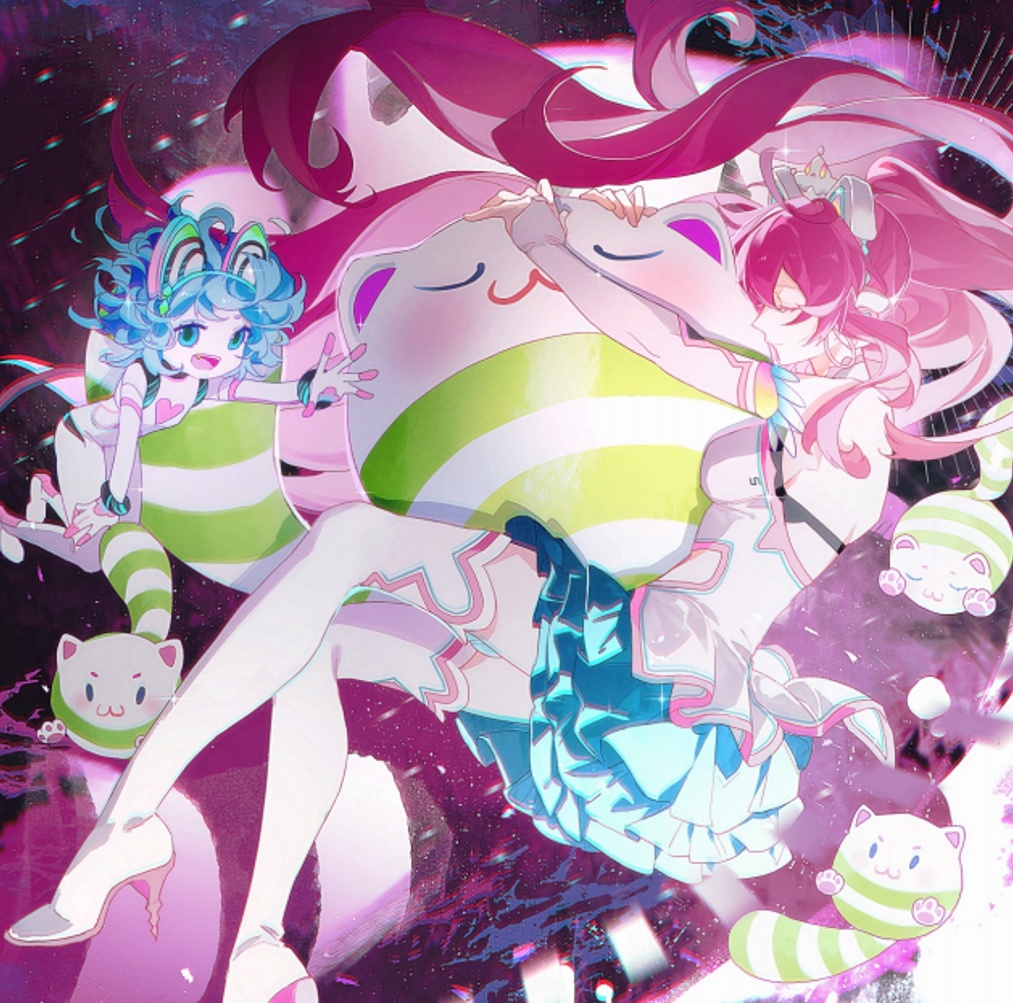 [SDVX]合同誌セット「ΩWARANAI」