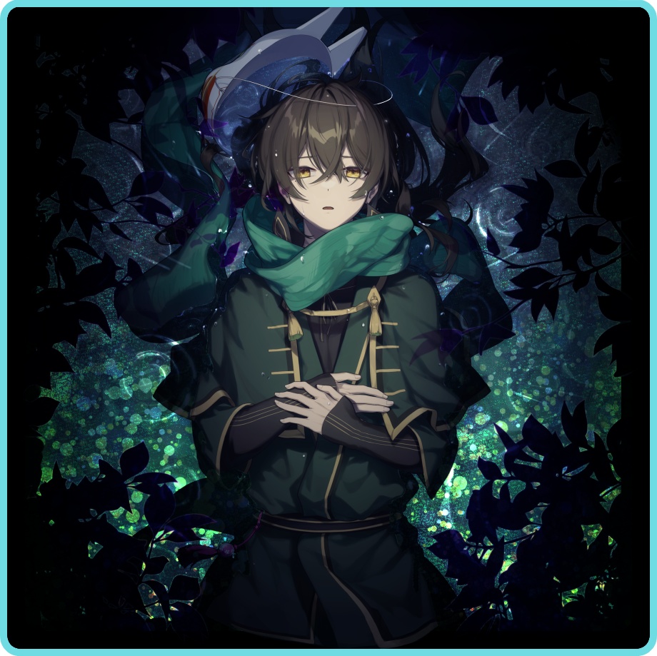 [SDVX][委託販売] 京終始果  流砂アクリルスタンド