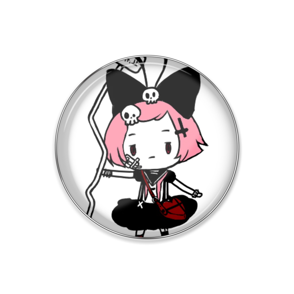 たえちゃんバッジ