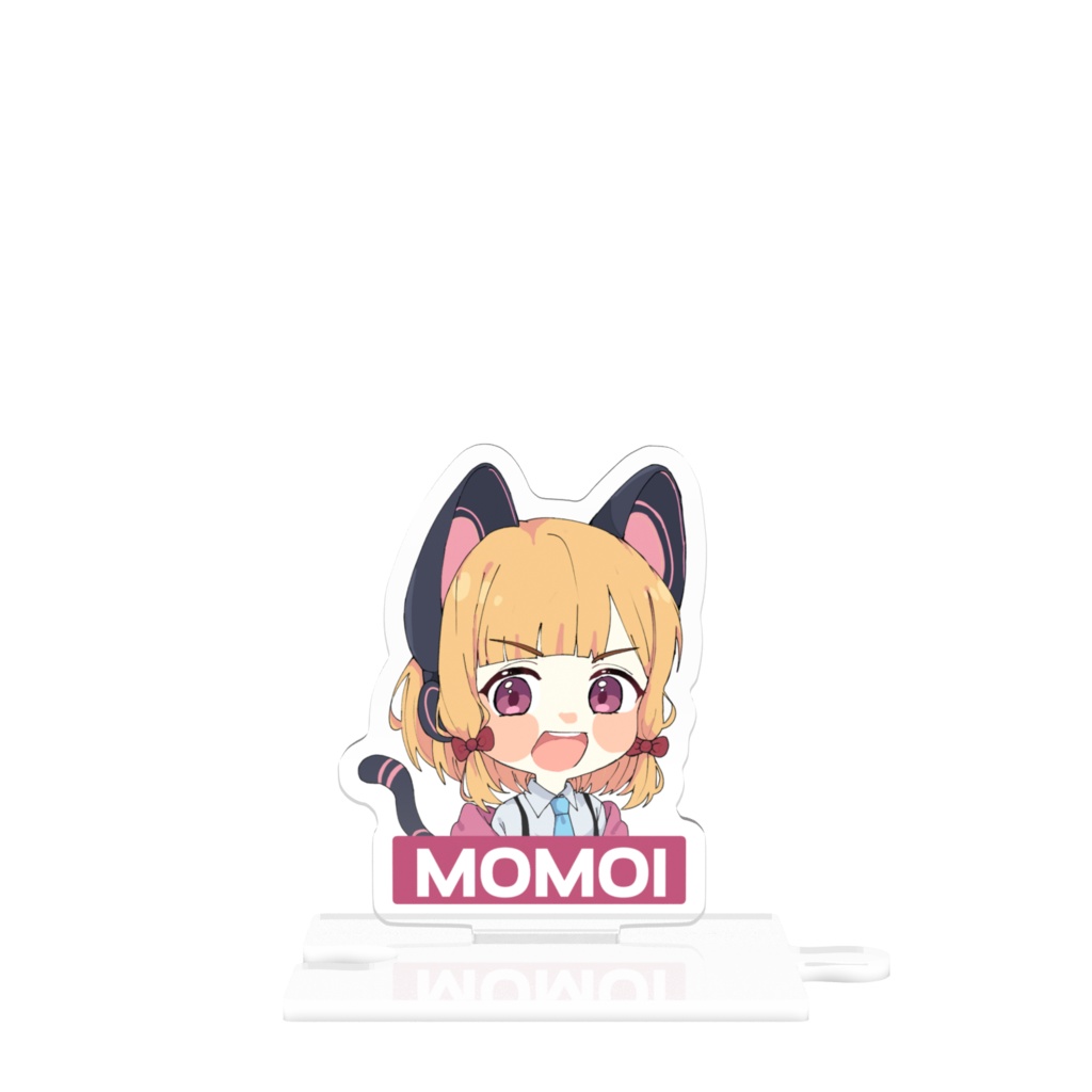 [アクリル]スタンディSaiba Momoi 才羽モモイ