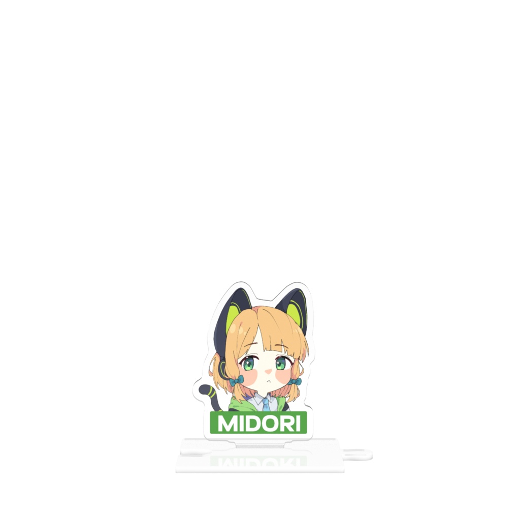 [アクリル]スタンディSaiba Midori 才羽ミドリ