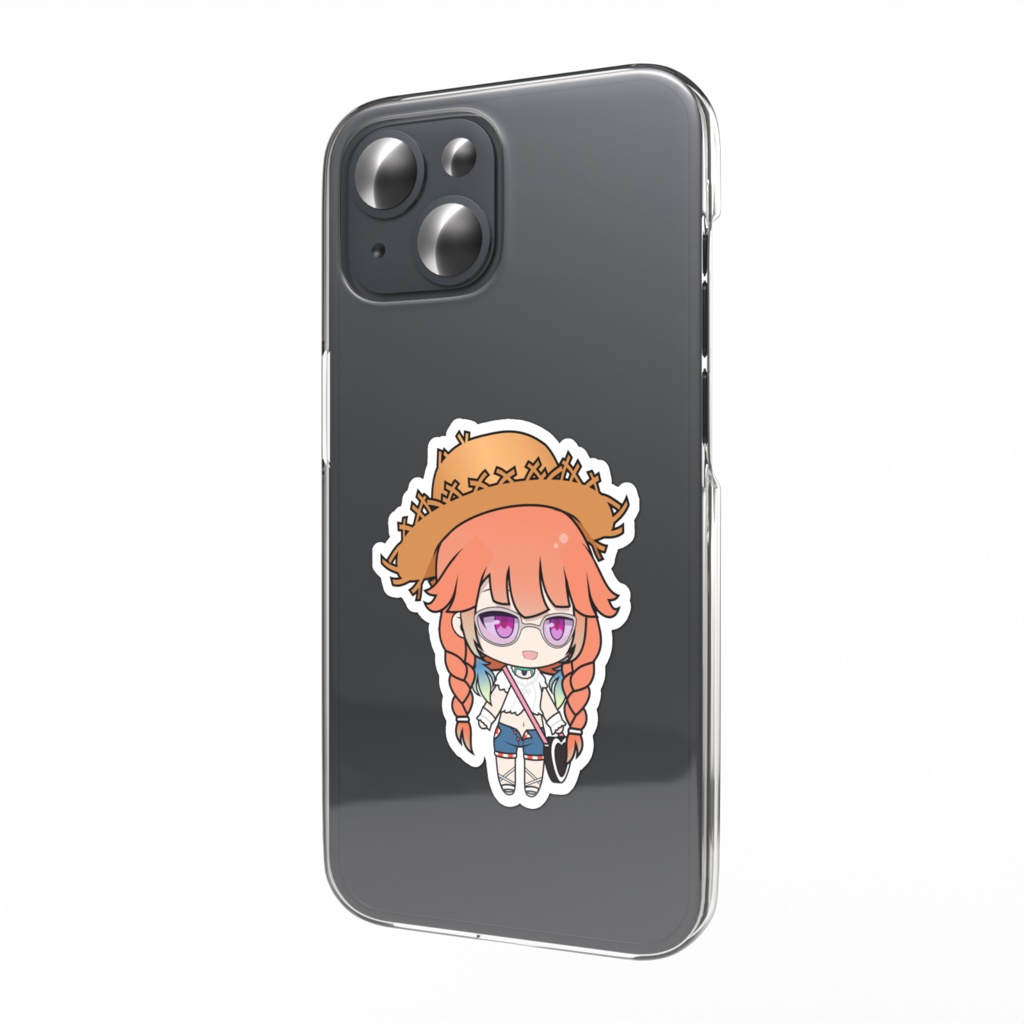 [ステッカー] Takanashi Kiara Sticker 小鳥遊キアラ
