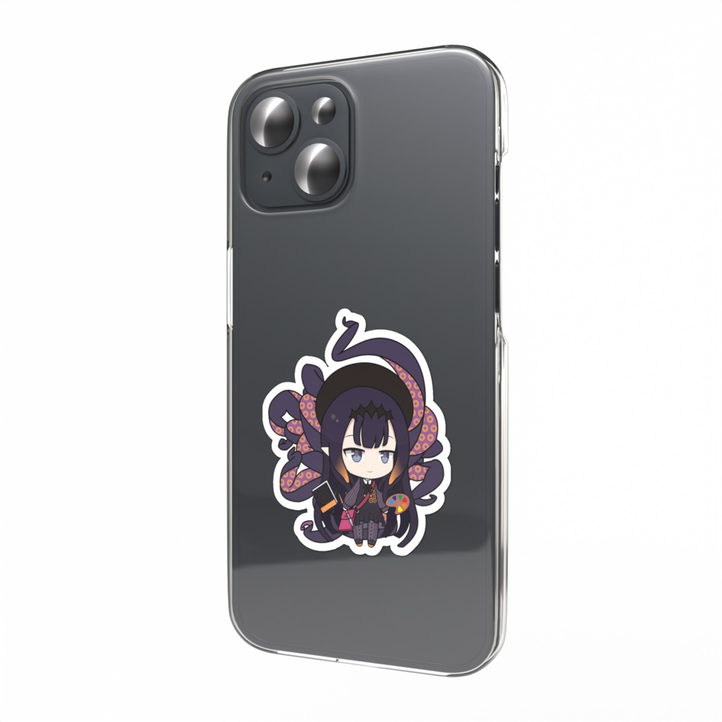 [ステッカー] Ninomae Ina’nis Sticker 一伊那尓栖