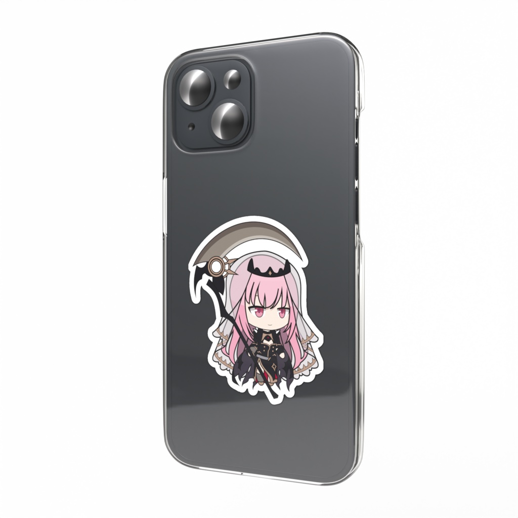 [ステッカー] Mori Calliope Sticker 森カリオペ