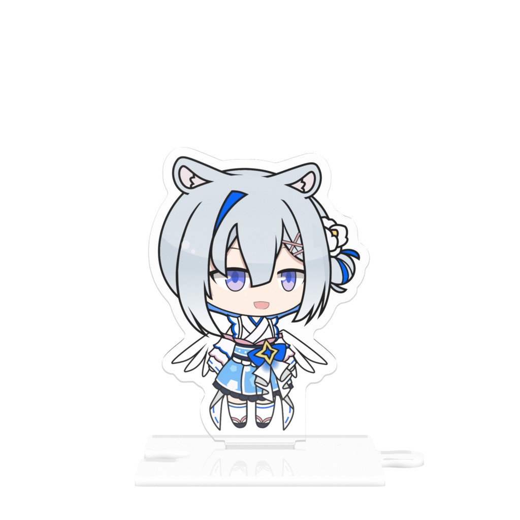 [つながるアクスタ] Amane Kanata 天音かなた