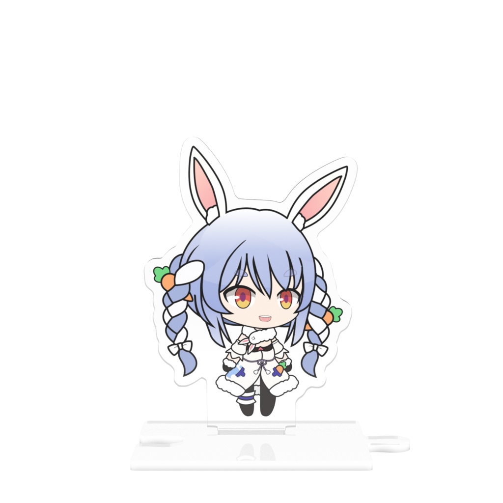 [つながるアクスタ] Usada Pekora 兎田ぺこら