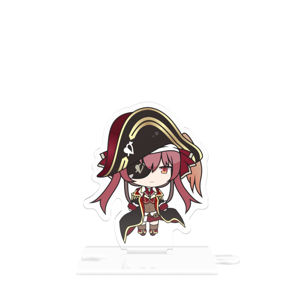 [つながるアクスタ] Houshou Marine 宝鐘マリン