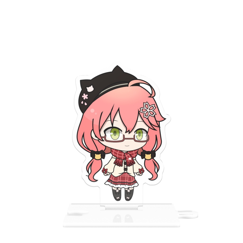 [つながるアクスタ] Sakura Miko さくらみこ