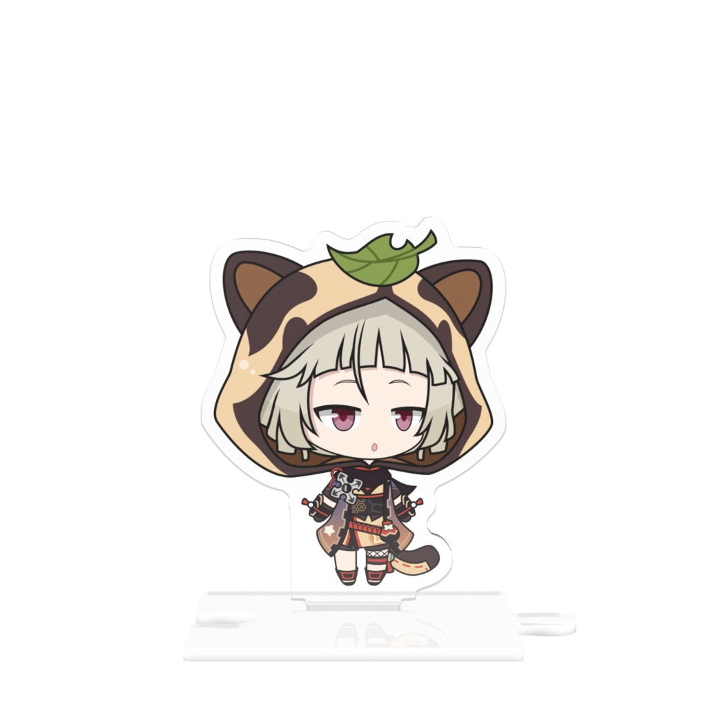 [つながるアクスタ] Sayu 早柚 Genshin Impact