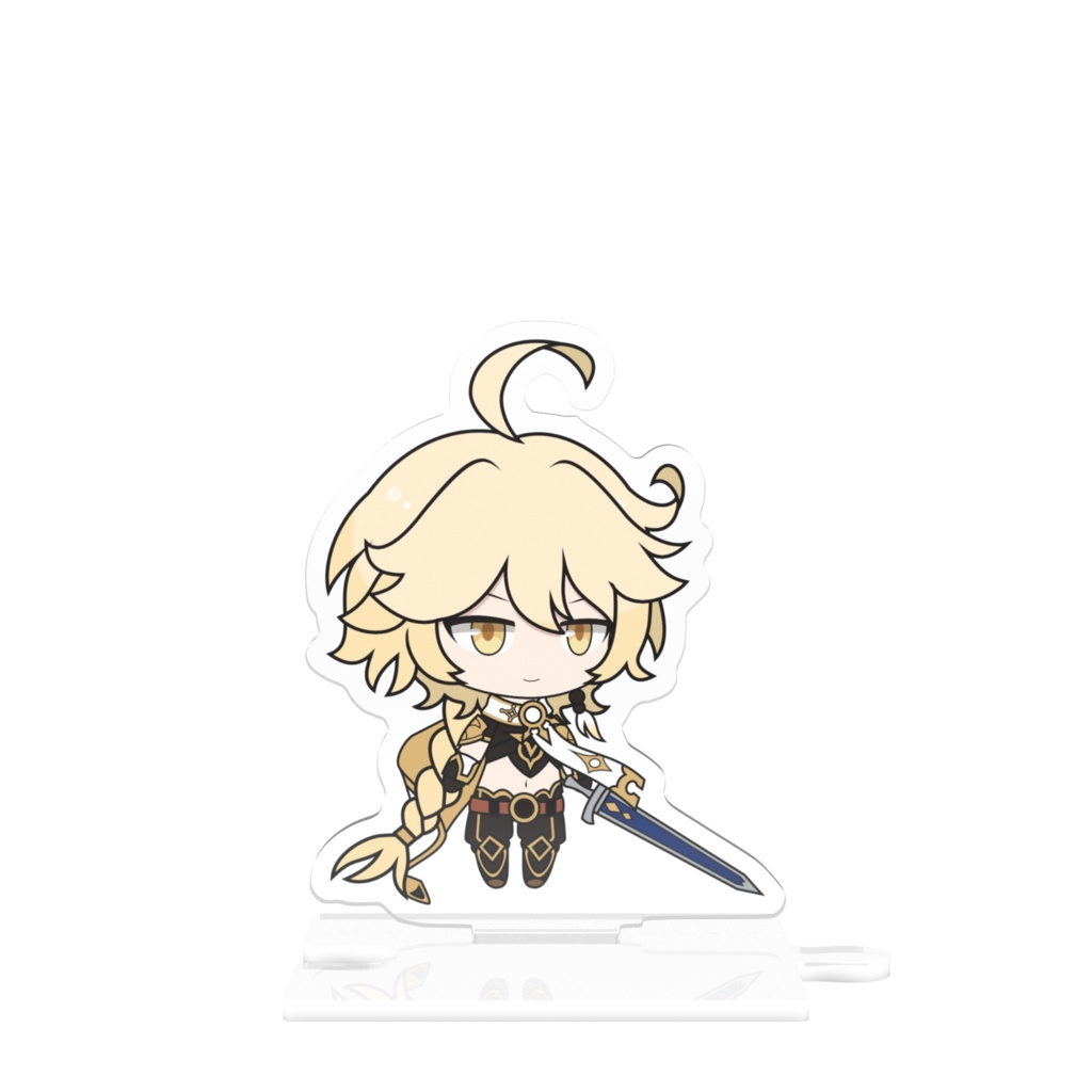 [アクリル]スタンディ Aether 空 Main Character Genshin Impact