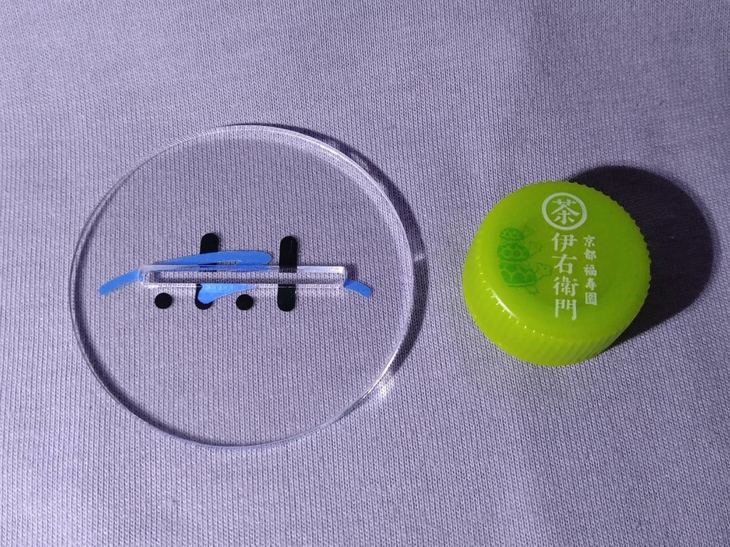 【#波岸零2周年】波岸零 アクリルスタンド【超良い】