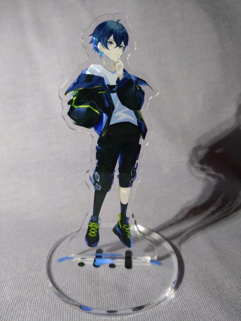 【#波岸零2周年】波岸零 アクリルスタンド【超良い】